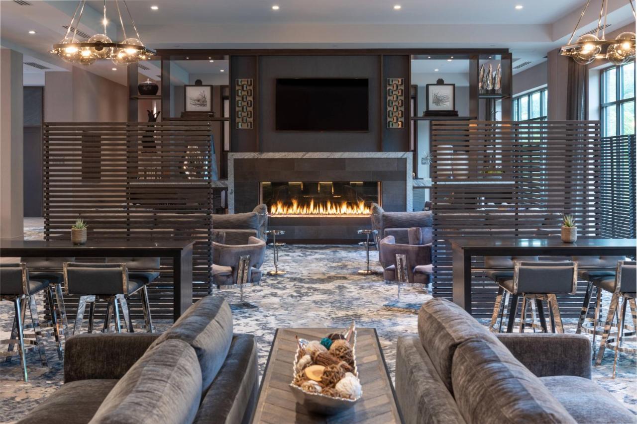 Fairfield Inn & Suites By Marriott Boston Уолтем Экстерьер фото