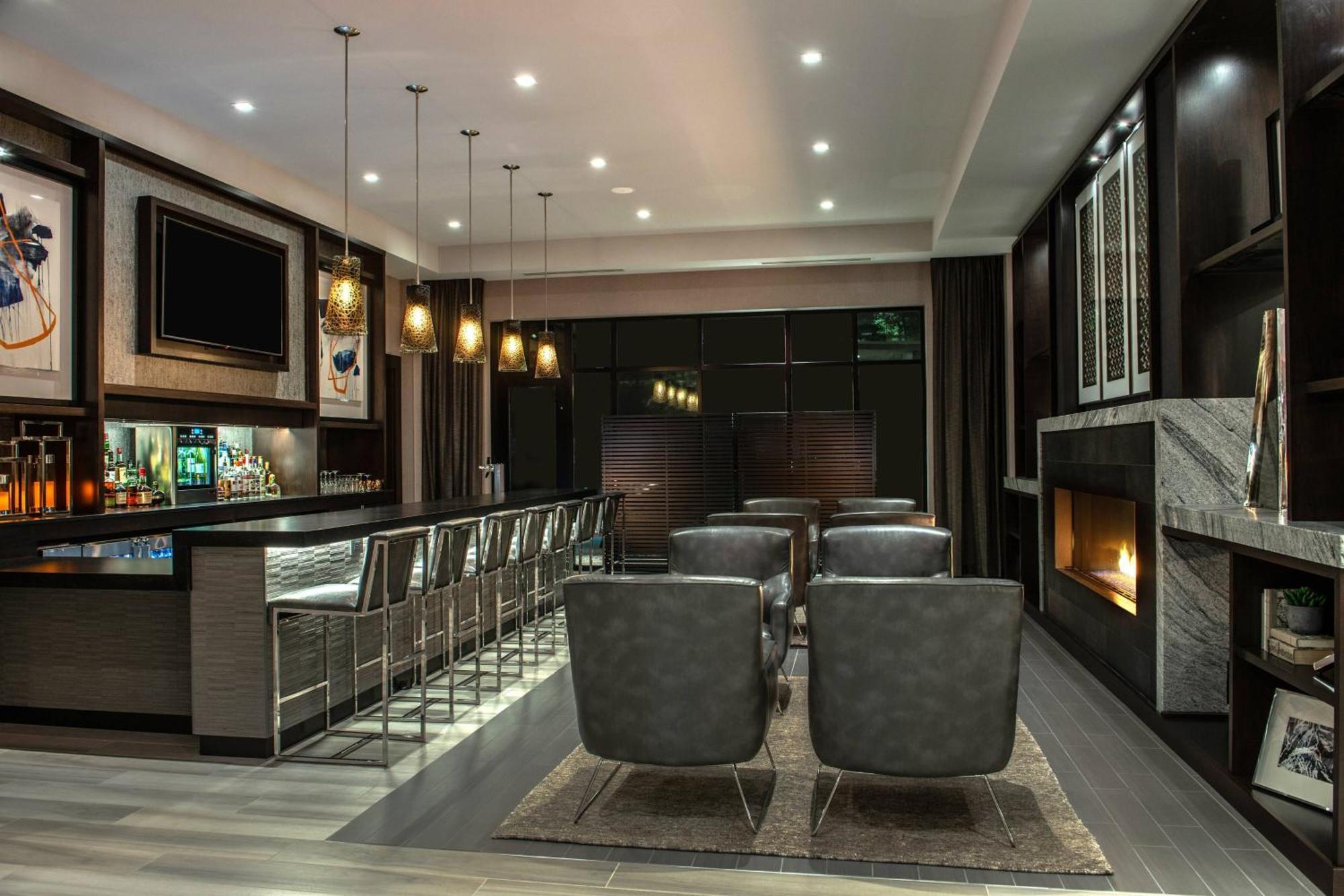 Fairfield Inn & Suites By Marriott Boston Уолтем Экстерьер фото